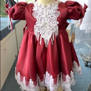 Girls Formal Dress - New With Tags